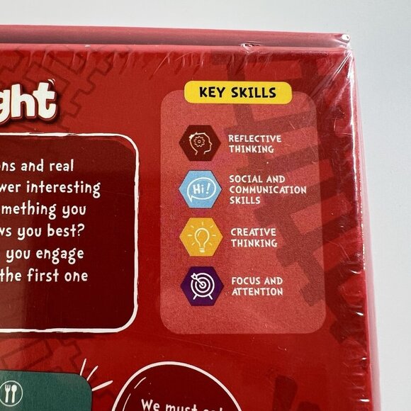 Train of Thought Card Game by Skillmatics Family Fun for Ages 6+ Boardgame Learn - Picture 4 of 6